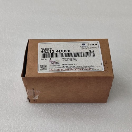 JR405E-SOLE02-OEM Solenoid 46212-4D020 OEM for JR405E Transmission