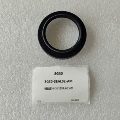 8G30-SEAL02-AM Axle Seal Right 40x55x10/14 AH2362F 265232 for TF71 8G30 Transmission