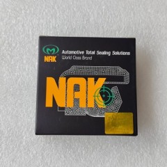 FW6AEL-SEAL02-AM Axle Seal Right 40x65x9/14.5 206401-NAK FZ21 for FW6AEL Transmission