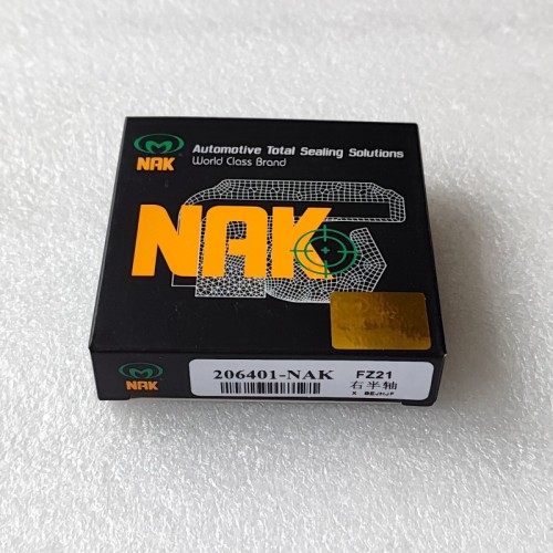 FW6AEL-SEAL02-AM Axle Seal Right 40x65x9/14.5 206401-NAK FZ21 for FW6AEL Transmission