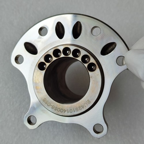 7DCT300-STAT02-OEM Clutch Stator Support Assembly with Bearing & Sealing Rings for Mercedes 6DCT260 7DCT400 DCT Transmission Parts