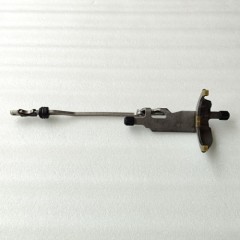 0B5-FORK02-U1 Shift Fork 0B5 311 570E for Audi A4 A5 DL501 DSG 7-Speed Automatic Transmission Replacement