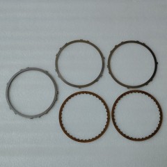 025CHA-CLPK03-OEM R everse Clutch Plate Kit 5PCS 1502670 Automatic Transmission Friction Plates Replacement Parts