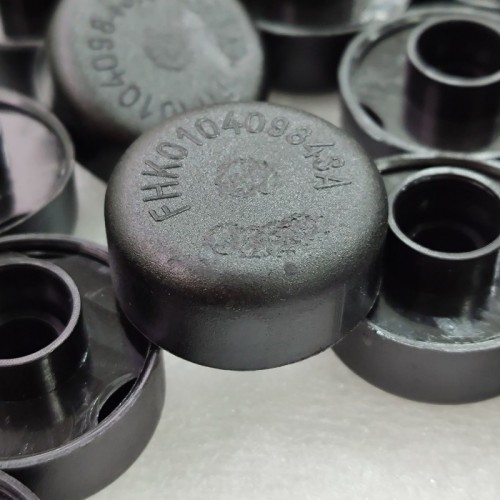 0AM-VB46-AM Rubber Breather End Cap for VW Golf Skoda Octavia DSG DQ200 Valve Body Automatic Gearbox Parts