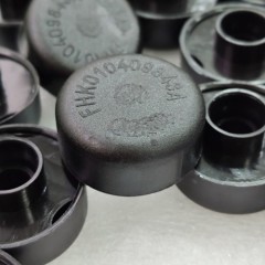 0AM-VB46-AM Rubber Breather End Cap for VW Golf Skoda Octavia DSG DQ200 Valve Body Automatic Gearbox Parts