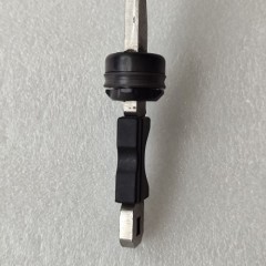 0B5-FORK02-U1 Shift Fork 0B5 311 570E for Audi A4 A5 DL501 DSG 7-Speed Automatic Transmission Replacement