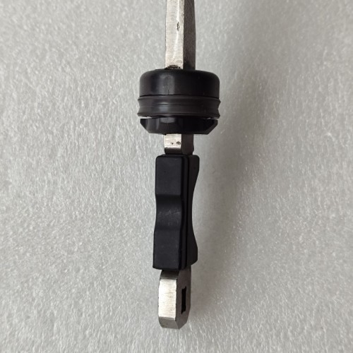 0B5-FORK02-U1 Shift Fork 0B5 311 570E for Audi A4 A5 DL501 DSG 7-Speed Automatic Transmission Replacement