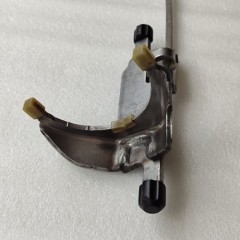 0B5-FORK02-U1 Shift Fork 0B5 311 570E for Audi A4 A5 DL501 DSG 7-Speed Automatic Transmission Replacement