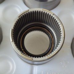 9HP48-CONN01-OEM Connector Gear 65 Teeth for Jeep Cherokee Evoque ZF 9HP48 Automatic Transmission Transfer Case Parts