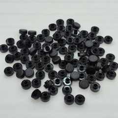 0AM-VB46-AM Rubber Breather End Cap for VW Golf Skoda Octavia DSG DQ200 Valve Body Automatic Gearbox Parts