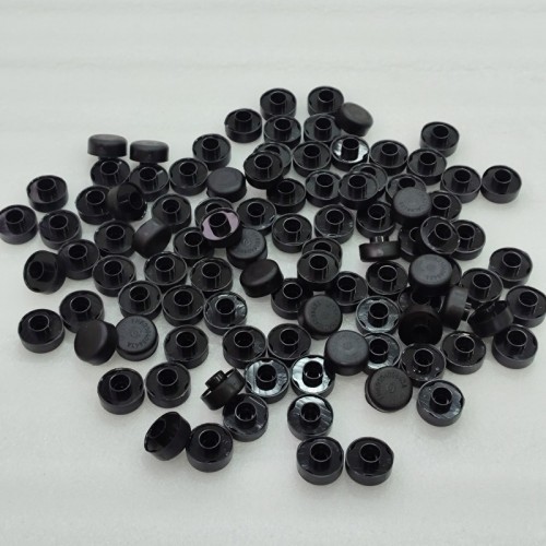 0AM-VB46-AM Rubber Breather End Cap for VW Golf Skoda Octavia DSG DQ200 Valve Body Automatic Gearbox Parts