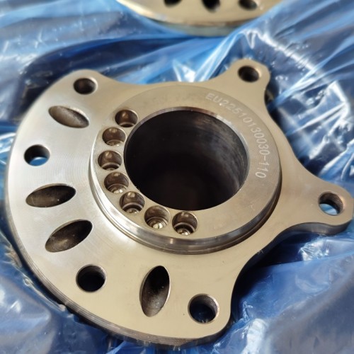 7DCT300-STAT02-OEM Clutch Stator Support Assembly with Bearing & Sealing Rings for Mercedes 6DCT260 7DCT400 DCT Transmission Parts