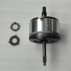 62TE-SHAF01-U1 Input Shaft With Drum Assy Without Pump for Dodge Grand Caravan C hrysler 62TE 6-Speed Automatic Transmission Parts