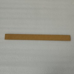 AL4-0091-AM1 Friction Paper Band Lining 40x380x1mm Yellow for P eugeot AL4 DPO Automatic Transmission Repair Rebuild Parts