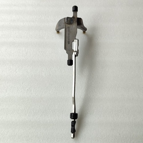 0B5-FORK02-U1 Shift Fork 0B5 311 570E for Audi A4 A5 DL501 DSG 7-Speed Automatic Transmission Replacement
