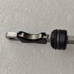 0B5-FORK02-U1 Shift Fork 0B5 311 570E for Audi A4 A5 DL501 DSG 7-Speed Automatic Transmission Replacement