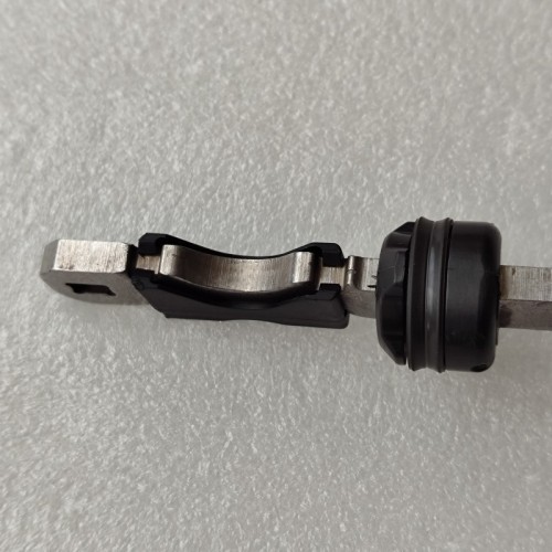 0B5-FORK02-U1 Shift Fork 0B5 311 570E for Audi A4 A5 DL501 DSG 7-Speed Automatic Transmission Replacement
