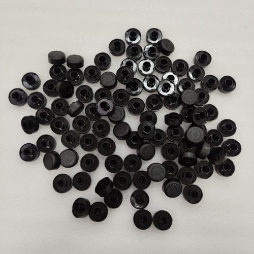 0AM-VB46-AM Rubber Breather End Cap for VW Golf Skoda Octavia DSG DQ200 Valve Body Automatic Gearbox Parts