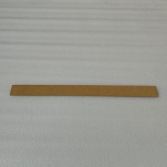 AL4-0091-AM1 Friction Paper Band Lining 40x380x1mm Yellow for P eugeot AL4 DPO Automatic Transmission Repair Rebuild Parts