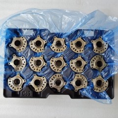 7DCT300-STAT02-OEM Clutch Stator Support Assembly with Bearing & Sealing Rings for Mercedes 6DCT260 7DCT400 DCT Transmission Parts