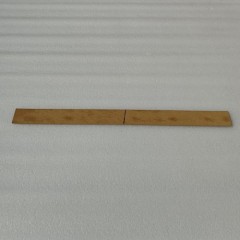 AL4-0091-AM1 Friction Paper Band Lining 40x380x1mm Yellow for P eugeot AL4 DPO Automatic Transmission Repair Rebuild Parts