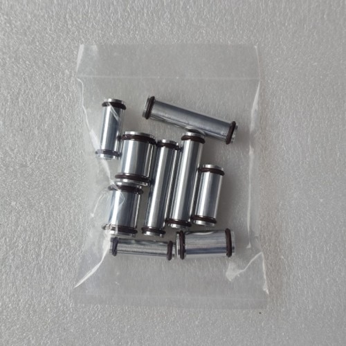 0GC-0031-AM Oil Pipe Kit 9PCS for VW Golf R Audi S3 DQ381 DSG 7-Speed Automatic Transmission Repair