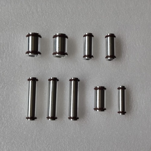 0GC-0031-AM Oil Pipe Kit 9PCS for VW Golf R Audi S3 DQ381 DSG 7-Speed Automatic Transmission Repair