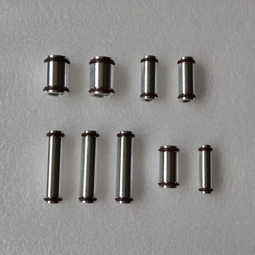 0GC-0031-AM Oil Pipe Kit 9PCS for VW Golf R Audi S3 DQ381 DSG 7-Speed Automatic Transmission Repair