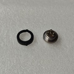 0AK-0002-AM Pressure Sensor with Adapter for VW Golf Jetta DSG DQ200 0DD 725 DQ501 Automatic Transmission Repair Parts