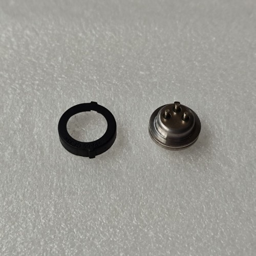 0AK-0002-AM Pressure Sensor with Adapter for VW Golf Jetta DSG DQ200 0DD 725 DQ501 Automatic Transmission Repair Parts
