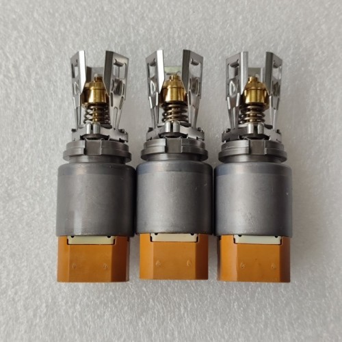 9HP48-SOLE01-FN Electronic Parking Solenoid Brown Plug for Cchrysler ZF 9HP48 9-Speed Automatic Transmission Parts