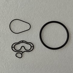 0CK-SEAK01-AM Seal Kit for Pump Motor 3PCS for VW DQ511 DSG Automatic Transmission Oil Pump Seal Replacement