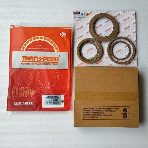 AB60E-T18800B-AM Master Kit for T oyota Sequoia 5.7L AB60E 6-Speed Automatic Transmission Rebuild Overhaul Kit