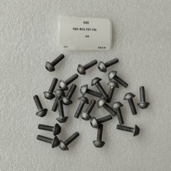 02E-BOLT01-FN Oil Pan Bolt for VW Golf Audi DQ250 DSG 6-Speed Automatic Transmission Oil Pan Hardware