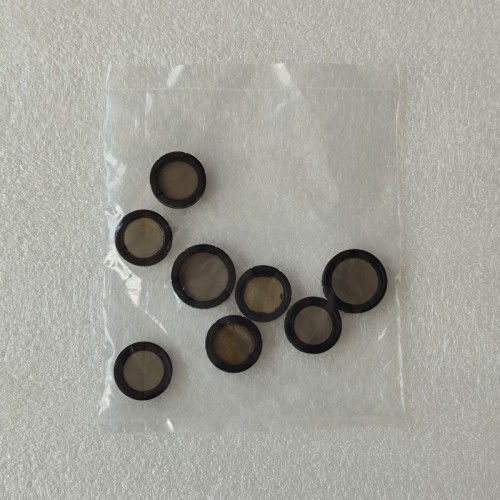 02E-0004-AM Piston Kit for Forks 8PCS 02E311982G 02E311982F AEM for VW Golf Audi DQ250 DSG Automatic Transmission Repair
