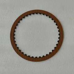 U760E-FRIP01-AM Friction Plate 212700-180 166.42x1.78mm 40T for T oyota Camry RAV4 U660E U760E Automatic Transmission Friction Disc