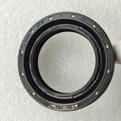 0B5-0055-OEM Dual Seal 43x64x11.5mm 01037048B for Audi A4 A5 DL501 DSG Automatic Transmission Oil Seal