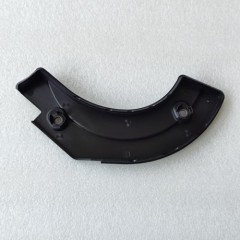 0GC-0047-OEM Differential Oil Guide Plate 0GC 323 877 D Black for VW Golf DQ381 DSG Automatic Transmission Parts