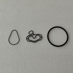 0CK-SEAK01-AM Seal Kit for Pump Motor 3PCS for VW DQ511 DSG Automatic Transmission Oil Pump Seal Replacement