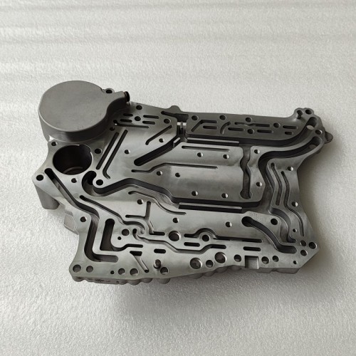 0DD-0013-AM1 Accumulator Housing with One More Hole for VW Tiguan Audi Q3 DQ500 DSG 7-Speed Automatic Transmission Parts