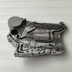 0DD-0013-AM1 Accumulator Housing with One More Hole for VW Tiguan Audi Q3 DQ500 DSG 7-Speed Automatic Transmission Parts