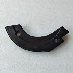 0GC-0047-OEM Differential Oil Guide Plate 0GC 323 877 D Black for VW Golf DQ381 DSG Automatic Transmission Parts