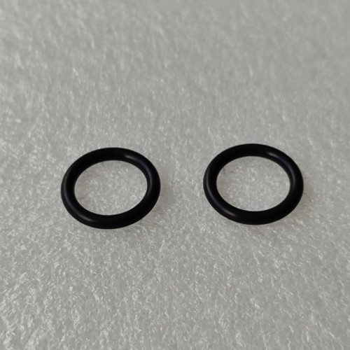 02E-ORIK01-AM O-Ring Kit for TCU Outer Connector 2PCS K198347 for VW Golf DQ250 DSG Automatic Transmission Connector Seal
