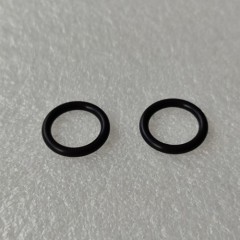 02E-ORIK01-AM O-Ring Kit for TCU Outer Connector 2PCS K198347 for VW Golf DQ250 DSG Automatic Transmission Connector Seal