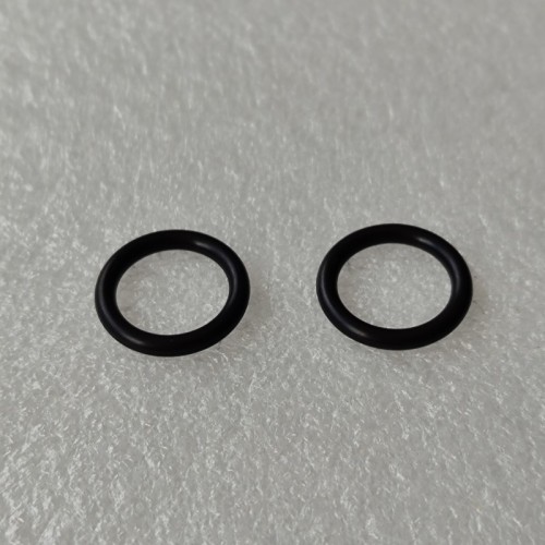 02E-ORIK01-AM O-Ring Kit for TCU Outer Connector 2PCS K198347 for VW Golf DQ250 DSG Automatic Transmission Connector Seal