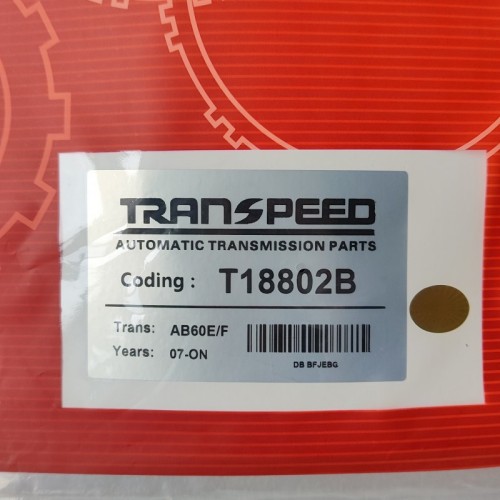 AB60E-T18800B-AM Master Kit for T oyota Sequoia 5.7L AB60E 6-Speed Automatic Transmission Rebuild Overhaul Kit