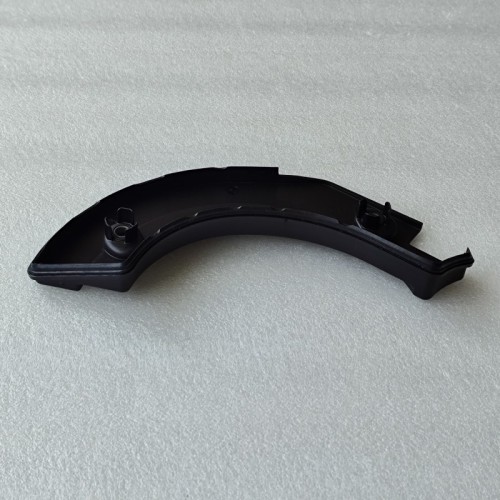 0GC-0047-OEM Differential Oil Guide Plate 0GC 323 877 D Black for VW Golf DQ381 DSG Automatic Transmission Parts