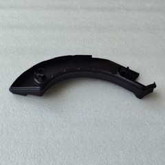 0GC-0047-OEM Differential Oil Guide Plate 0GC 323 877 D Black for VW Golf DQ381 DSG Automatic Transmission Parts