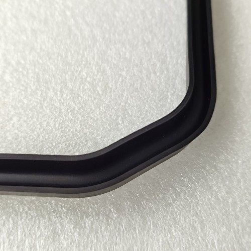 722.4-PANG01-AM Rubber Pan Gasket NBR for Mercedes Automatic Transmission Oil Pan Gasket Replacement Seal Parts