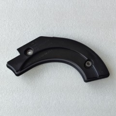 0GC-0047-OEM Differential Oil Guide Plate 0GC 323 877 D Black for VW Golf DQ381 DSG Automatic Transmission Parts
